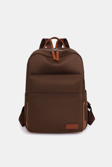 Medium Nylon Backpack